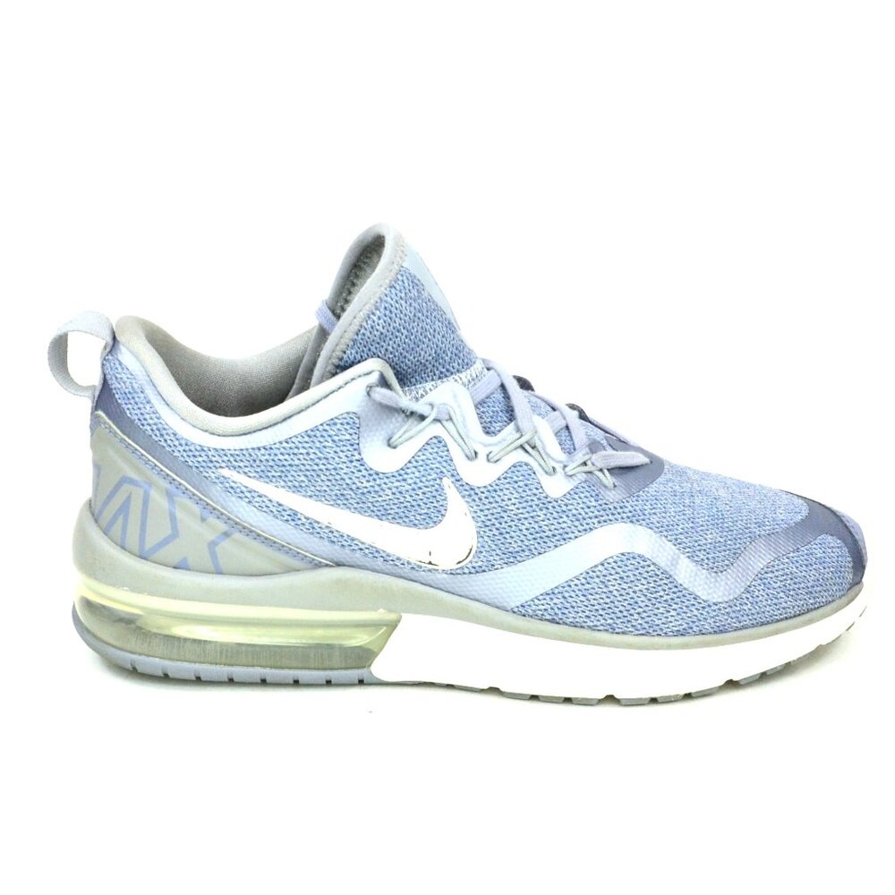 Nike Air Max Fury Women's Size 9.5 Blue & Gray Athletic Running Sneakers